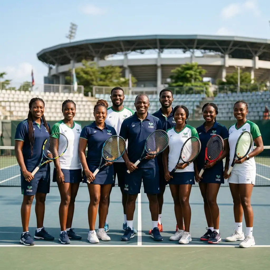 Coaching Team